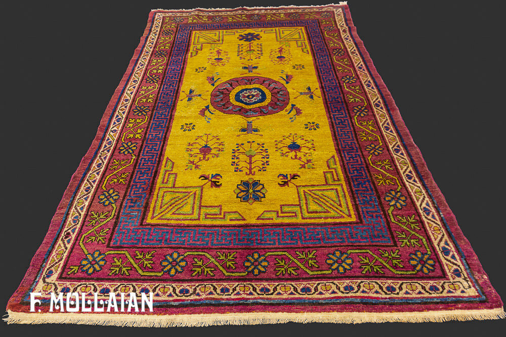 Khotan Antique Rug n°:79005583